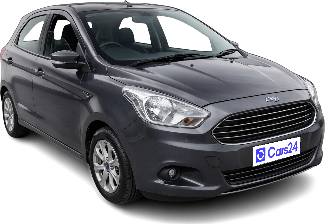 2017 Ford New Figo - Hatchback - Diesel - Manual - ₹2.24 lakh