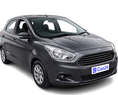 2017 Ford New Figo - Hatchback - Diesel - Manual - ₹2.24 lakh