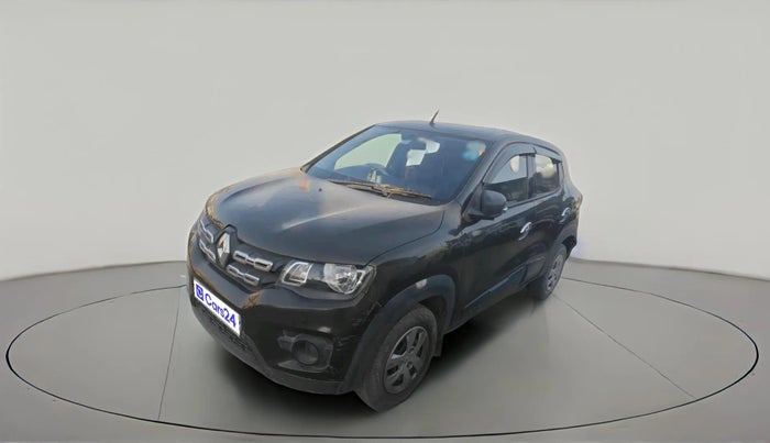 2019 Renault Kwid RXL, Petrol, Manual, 89,722 km, exterior
