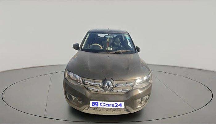 2019 Renault Kwid RXL, Petrol, Manual, 89,722 km, exterior