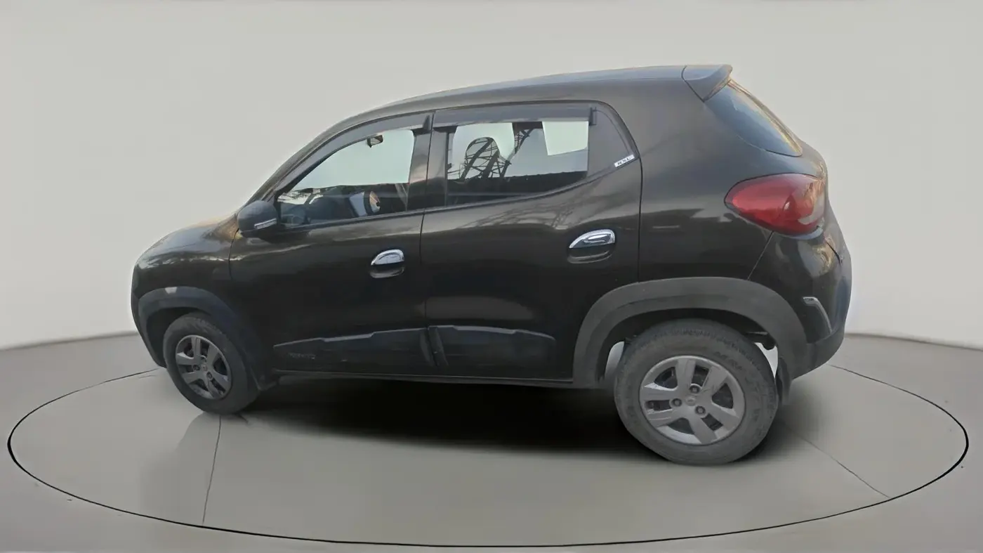 2019 Renault Kwid RXL, Petrol, Manual, 89,722 km, exterior