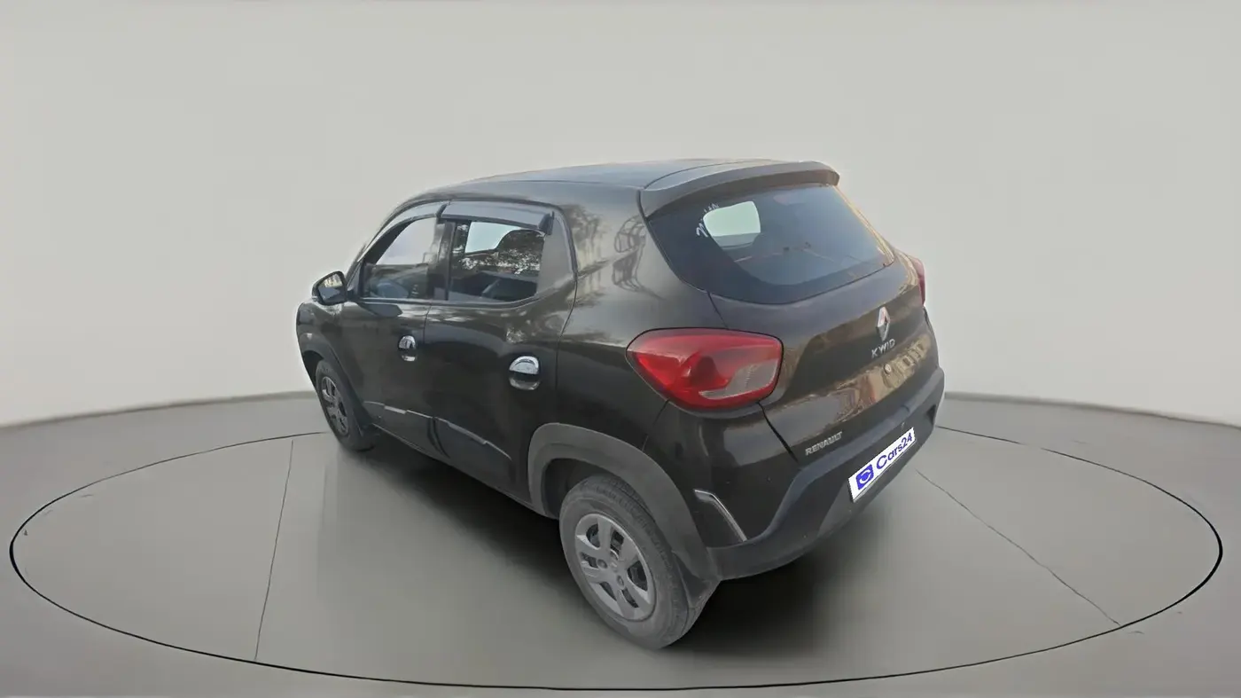 2019 Renault Kwid RXL, Petrol, Manual, 89,722 km, exterior