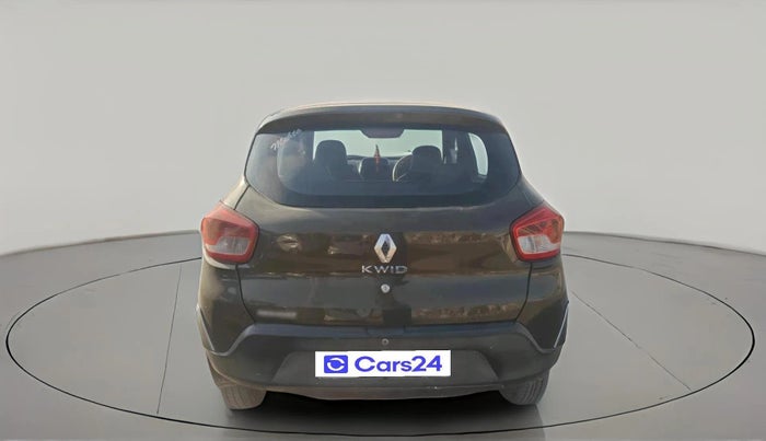 2019 Renault Kwid RXL, Petrol, Manual, 89,722 km, exterior