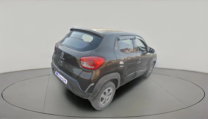 2019 Renault Kwid RXL, Petrol, Manual, 89,722 km, exterior