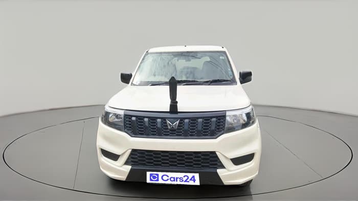 2022 Mahindra BOLERO NEO N 4, Diesel, Manual, 90,899 km, exterior