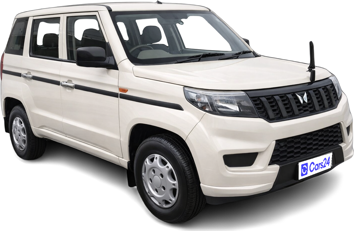 2022 Mahindra BOLERO NEO - SUV - Diesel - Manual - ₹6.50 lakh