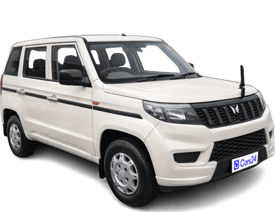 2022 Mahindra BOLERO NEO - SUV - Diesel - Manual - ₹6.50 lakh