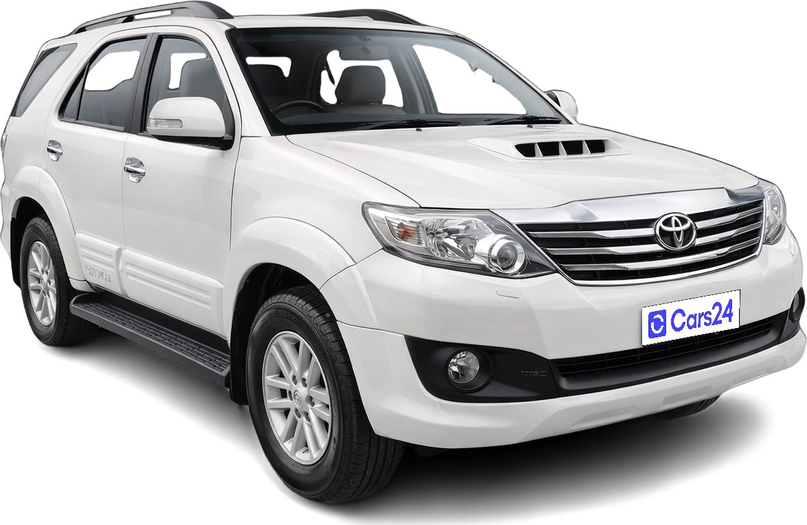 2013 Toyota Fortuner - SUV - Diesel - Manual - ₹8.00 lakh