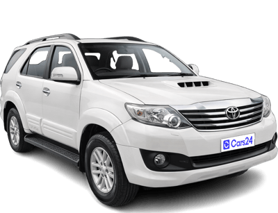 2013 Toyota Fortuner - SUV - Diesel - Manual - ₹8.00 lakh