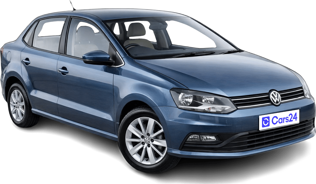 2016 Volkswagen Ameo - Sedan - Petrol - Manual - ₹2.90 lakh