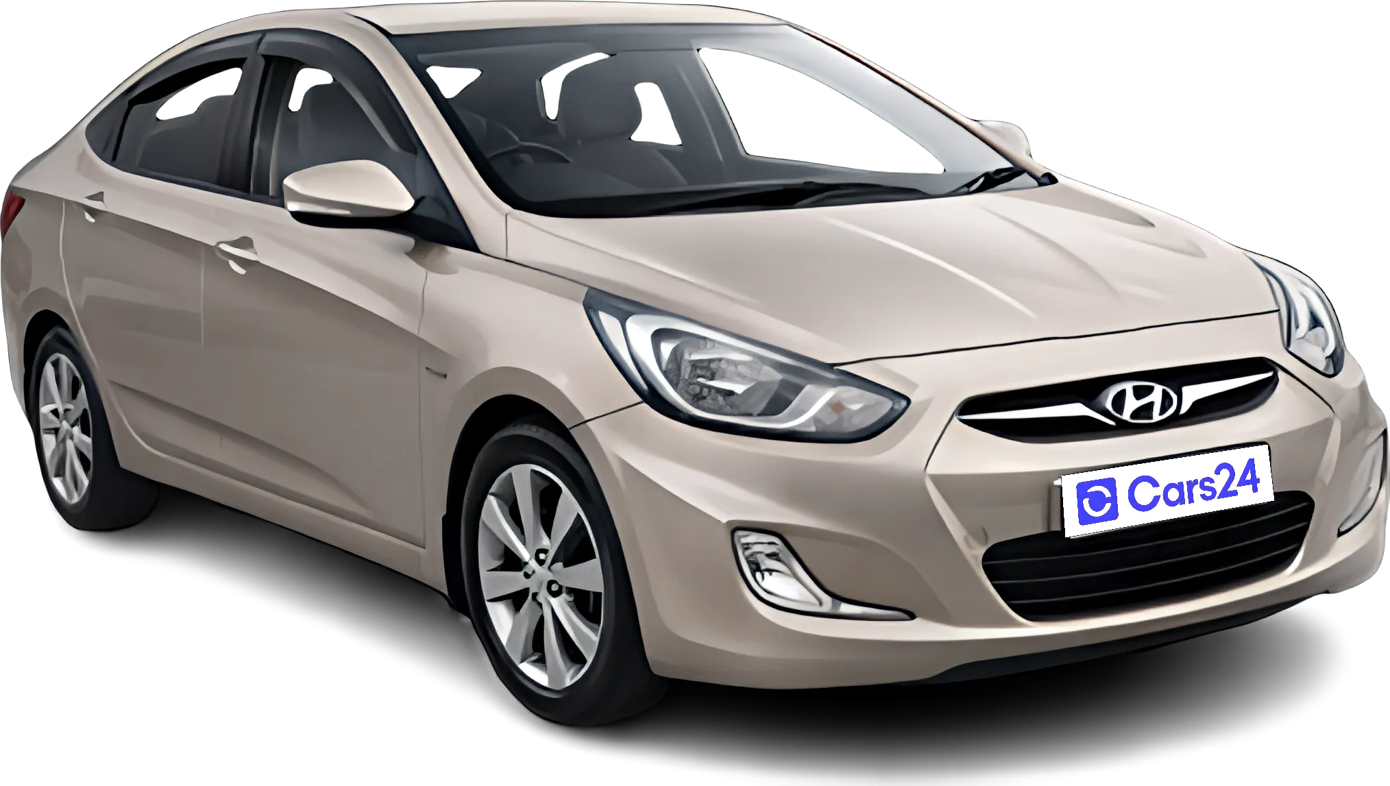 2011 Hyundai Verna - Sedan - Diesel - Manual - ₹1.30 lakh