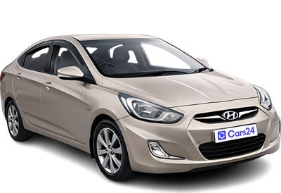2011 Hyundai Verna - Sedan - Diesel - Manual - ₹1.30 lakh