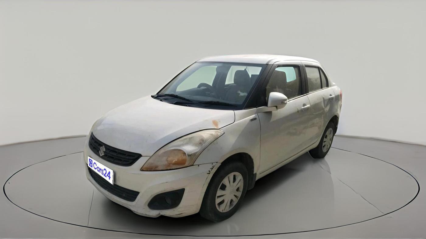2014 Maruti Swift Dzire VDI, Diesel, Manual, 70,044 km, exterior