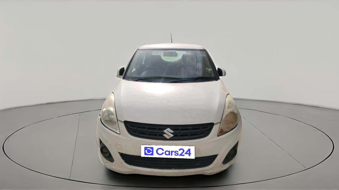 2014 Maruti Swift Dzire VDI, Diesel, Manual, 70,044 km, exterior