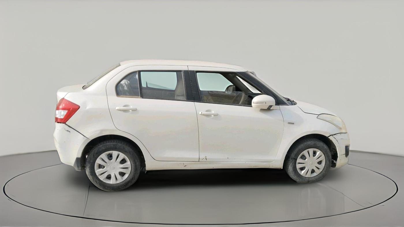 2014 Maruti Swift Dzire VDI, Diesel, Manual, 70,044 km, exterior