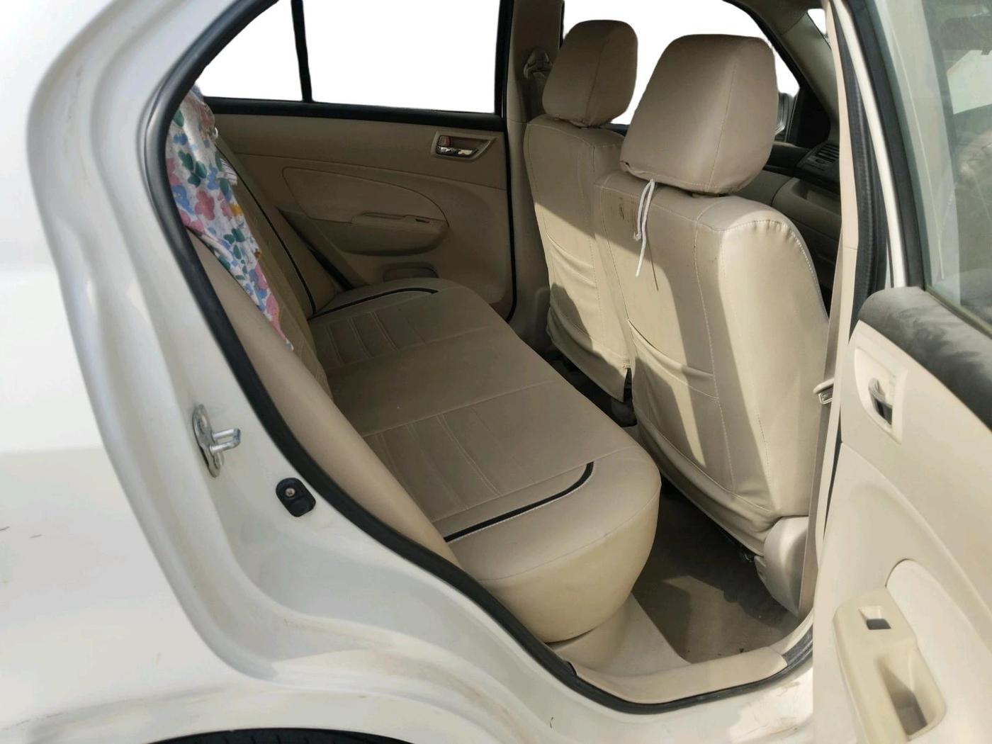 2014 Maruti Swift Dzire VDI, Diesel, Manual, 70,044 km, interior