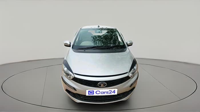 2016 Tata Tiago XT PETROL, Petrol, Manual, 1,33,717 km, exterior