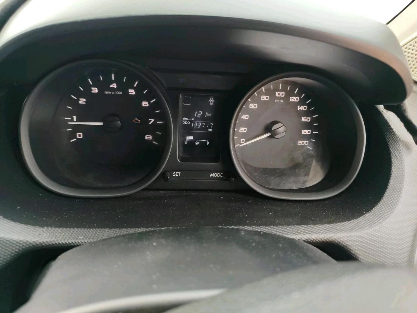 2016 Tata Tiago XT PETROL, Petrol, Manual, 1,33,717 km, interior