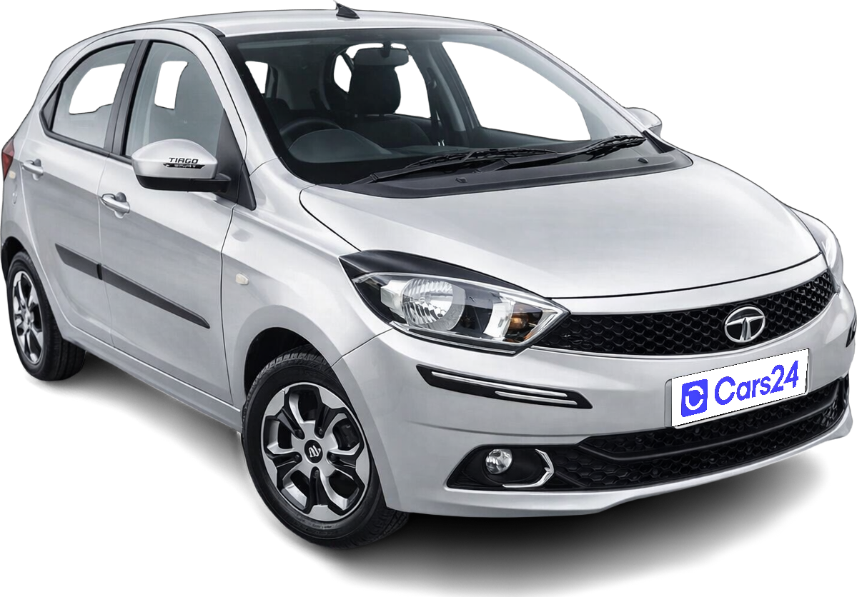 2016 Tata Tiago - Hatchback - Petrol - Manual - ₹2.65 lakh