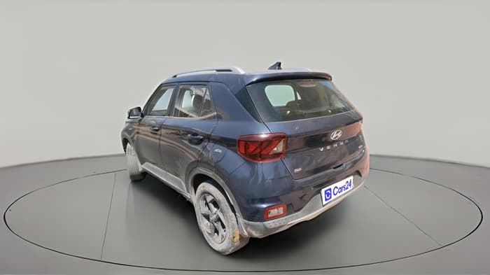 2020 Hyundai VENUE SX 1.0 TURBO, Petrol, Manual, 66,937 km, exterior