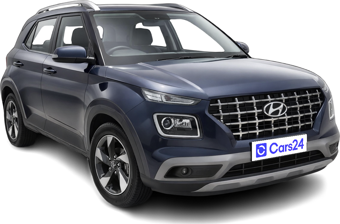 2020 Hyundai VENUE - SUV - Petrol - Manual - ₹6.99 lakh