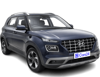 2020 Hyundai VENUE - SUV - Petrol - Manual - ₹6.99 lakh
