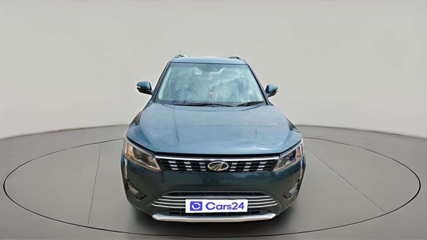 2021 Mahindra XUV300 W8 1.5 DIESEL, Diesel, Manual, 95,626 km, exterior