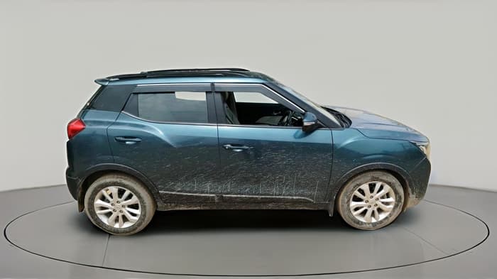 2021 Mahindra XUV300 W8 1.5 DIESEL, Diesel, Manual, 95,626 km, exterior