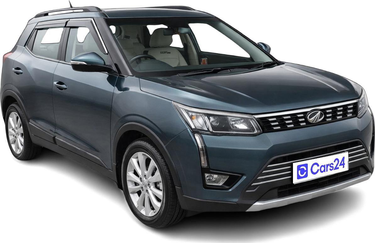 2021 Mahindra XUV300 - SUV - Diesel - Manual - ₹8.90 lakh
