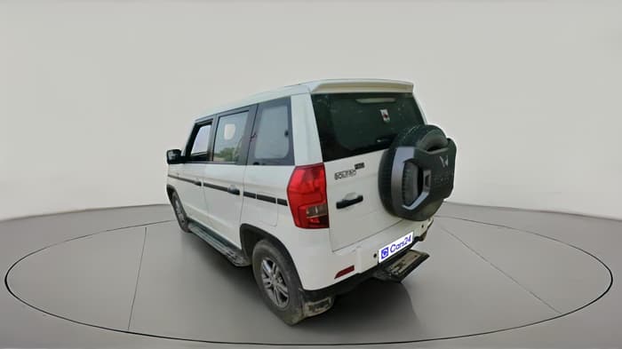 2023 Mahindra BOLERO NEO N10 R, Diesel, Manual, 70,369 km, exterior