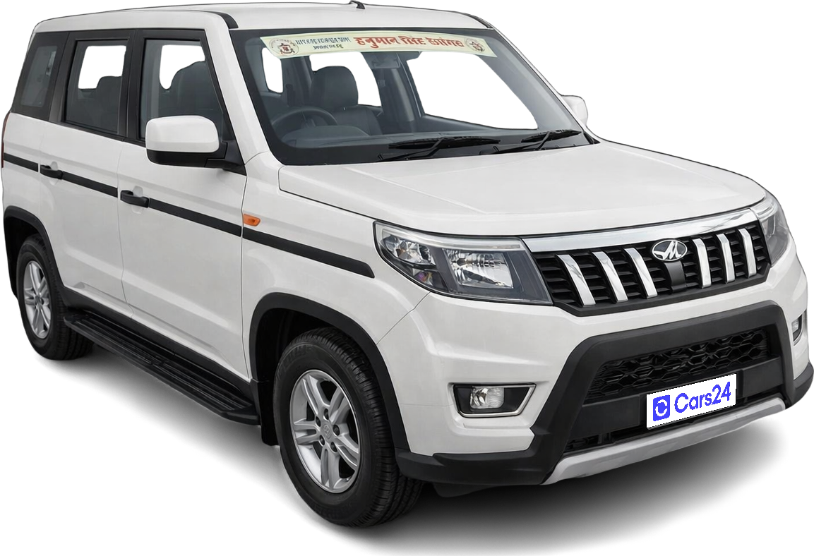 2023 Mahindra BOLERO NEO - SUV - Diesel - Manual - ₹10.10 lakh