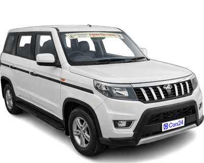 2023 Mahindra BOLERO NEO - SUV - Diesel - Manual - ₹10.10 lakh
