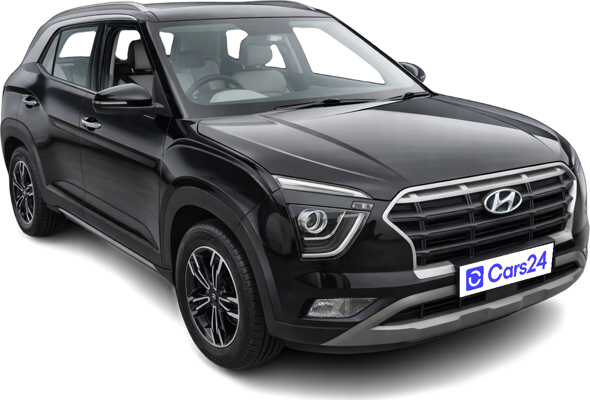 2021 Hyundai Creta - SUV - Petrol - Manual - ₹9.10 lakh