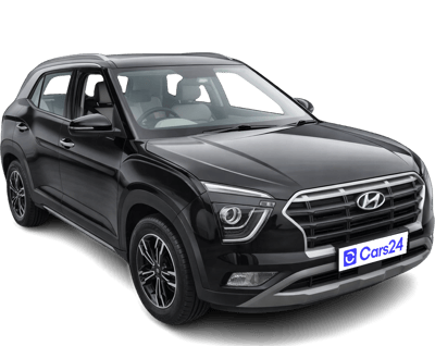 2021 Hyundai Creta - SUV - Petrol - Manual - ₹9.10 lakh