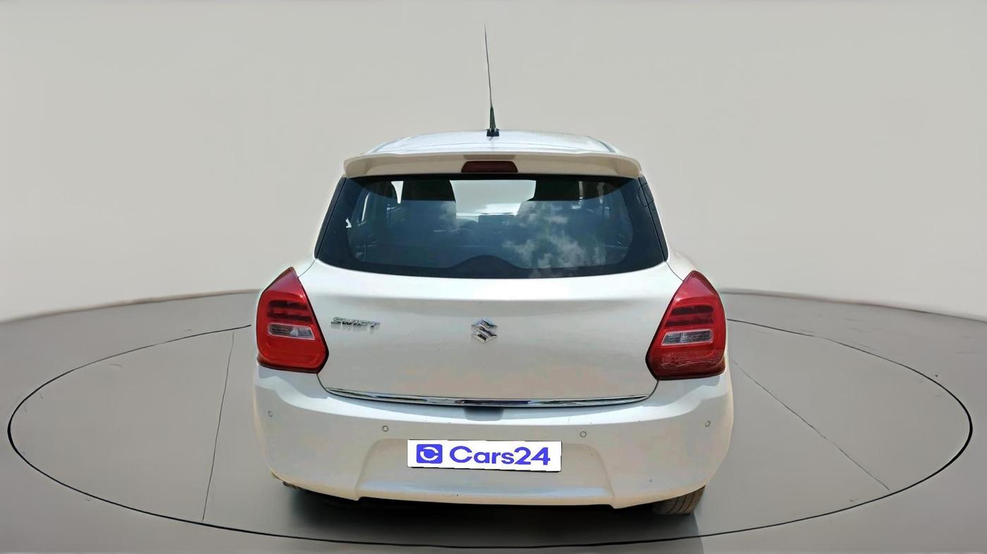 2021 Maruti Swift VXI, Petrol, Manual, 98,999 km, exterior