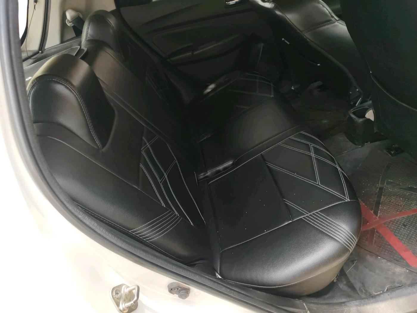 2021 Maruti Swift VXI, Petrol, Manual, 98,999 km, interior