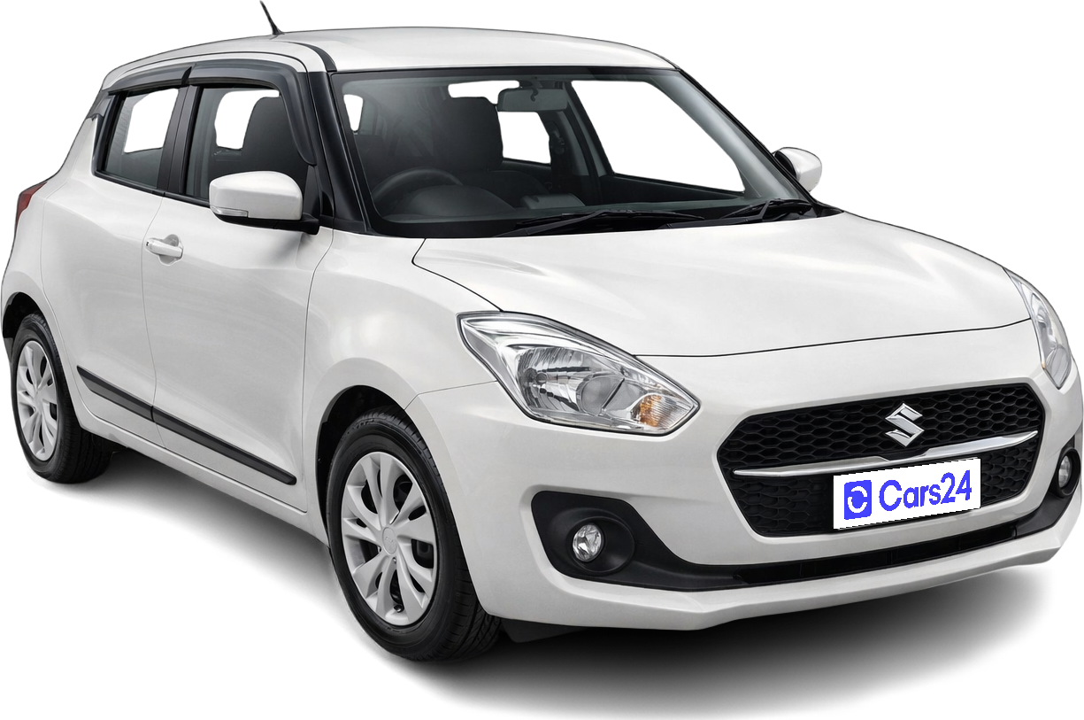 2021 Maruti Swift - Hatchback - Petrol - Manual - ₹5.40 lakh