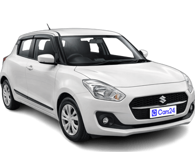 2021 Maruti Swift - Hatchback - Petrol - Manual - ₹5.40 lakh