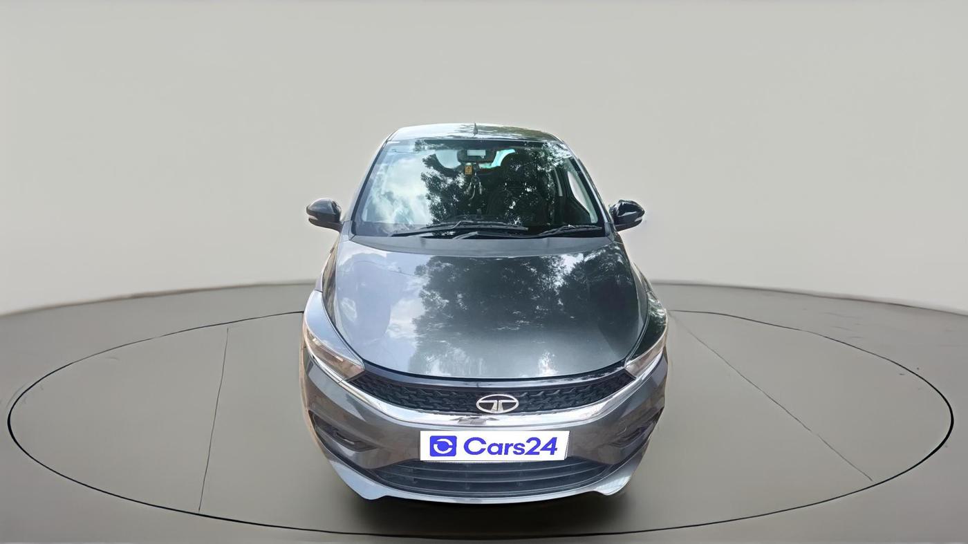 2023 Tata Tiago XT RHYTHM PETROL, Petrol, Manual, 12,423 km, exterior