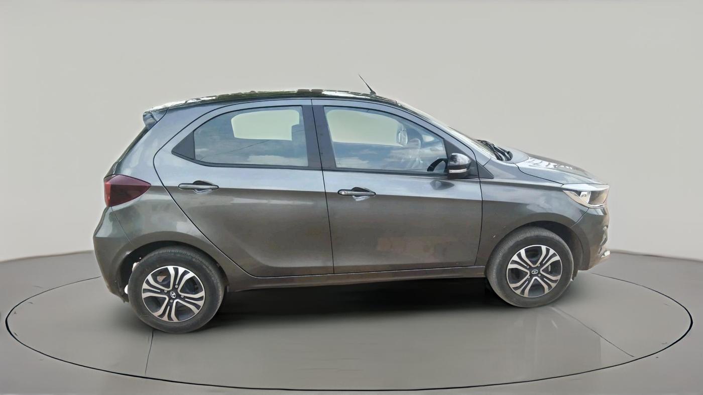 2023 Tata Tiago XT RHYTHM PETROL, Petrol, Manual, 12,423 km, exterior