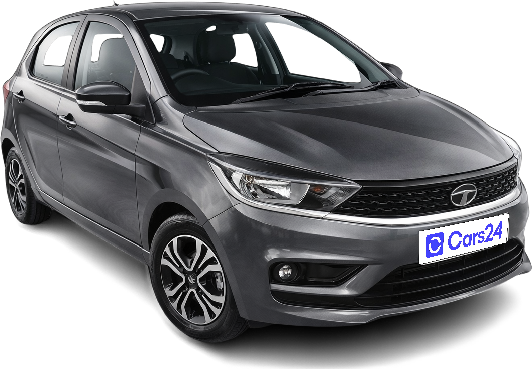 2023 Tata Tiago - Hatchback - Petrol - Manual - ₹5.24 lakh