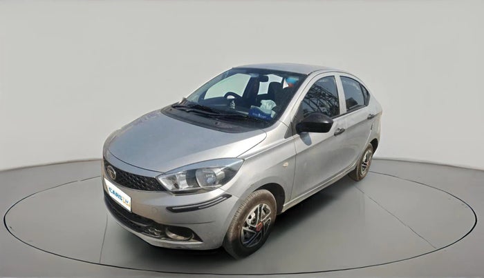 2017 Tata Tiago XE PETROL, Petrol, Manual, 93,135 km, exterior