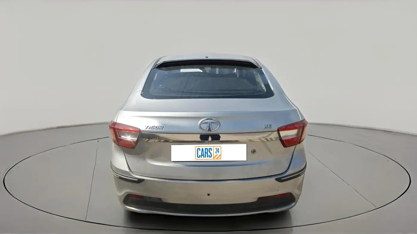 2017 Tata Tiago XE PETROL, Petrol, Manual, 93,135 km, exterior