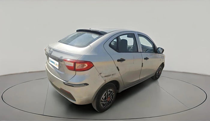 2017 Tata Tiago XE PETROL, Petrol, Manual, 93,135 km, exterior