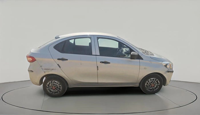 2017 Tata Tiago XE PETROL, Petrol, Manual, 93,135 km, exterior