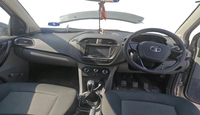 2017 Tata Tiago XE PETROL, Petrol, Manual, 93,135 km, interior