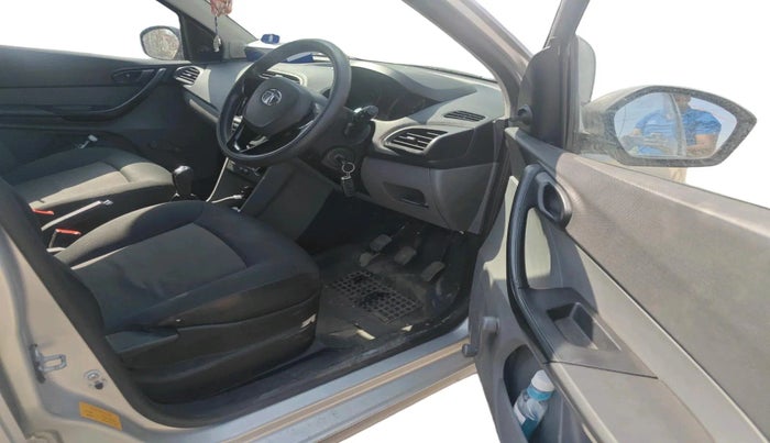 2017 Tata Tiago XE PETROL, Petrol, Manual, 93,135 km, interior