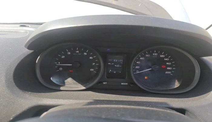 2017 Tata Tiago XE PETROL, Petrol, Manual, 93,135 km, interior