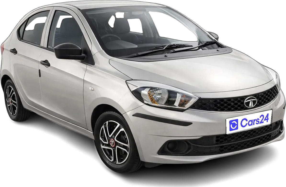 2017 Tata Tiago - Hatchback - Petrol - Manual - ₹2.94 lakh