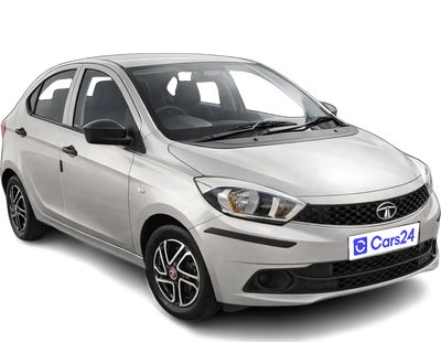 2017 Tata Tiago - Hatchback - Petrol - Manual - ₹2.94 lakh